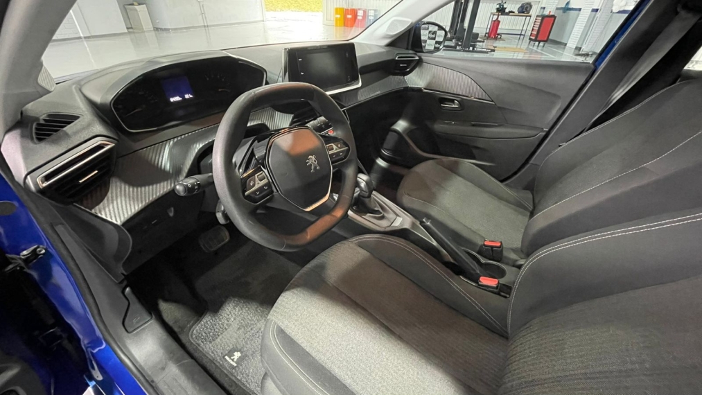 peugeot 208 1.6 16v flex active pack at6 4p automatico 20217