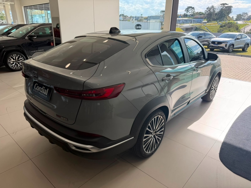 fiat fastback 1.3 turbo 270 flex limited edition at6 4p automatico 20254