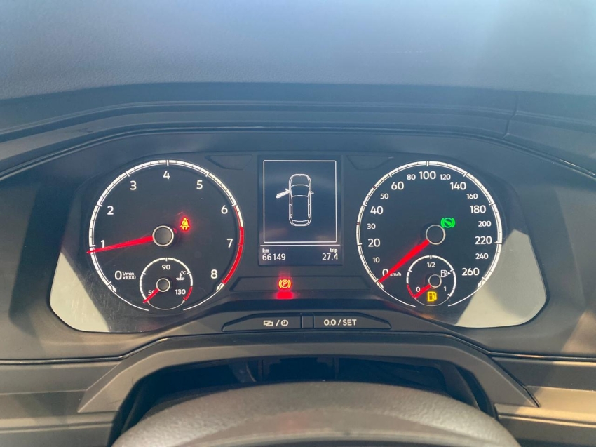 volkswagen polo 1.6 msi total flex automatico 5p 20198