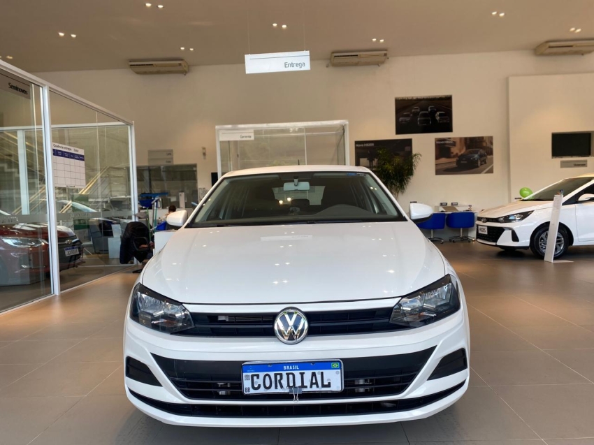volkswagen polo 1.6 msi total flex automatico 5p 20191