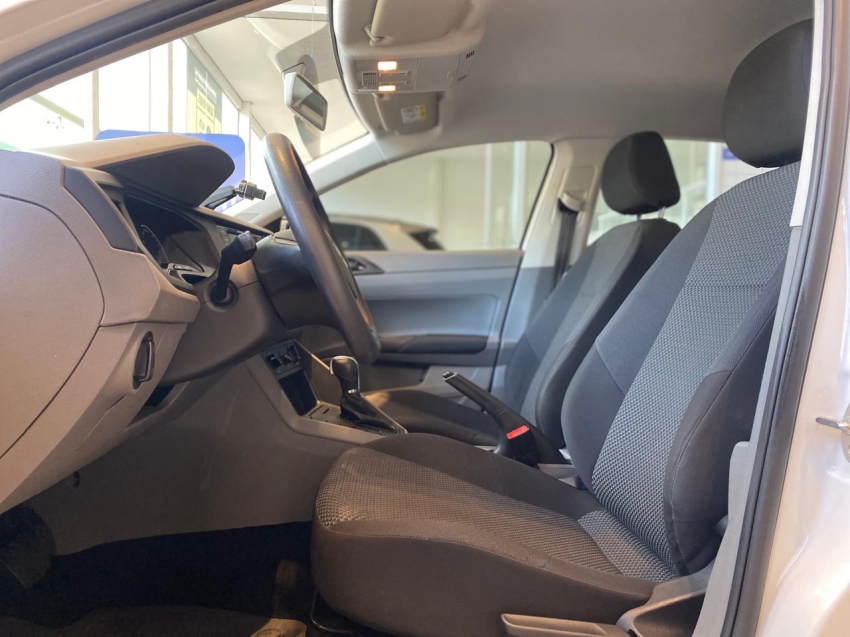 volkswagen polo 1.6 msi total flex automatico 5p 20195