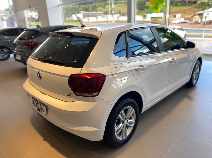 volkswagen polo 1.6 msi total flex automatico 5p 20193