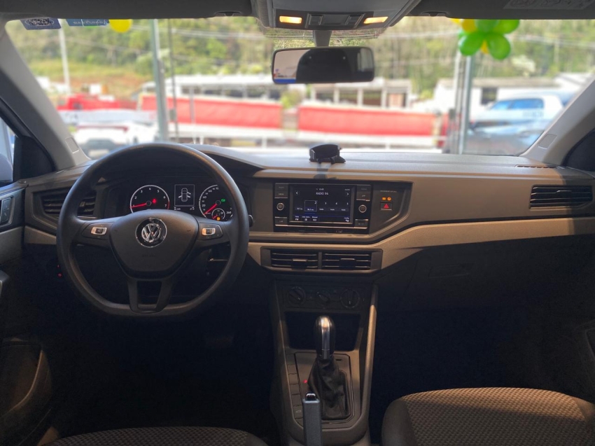 volkswagen polo 1.6 msi total flex automatico 5p 20196
