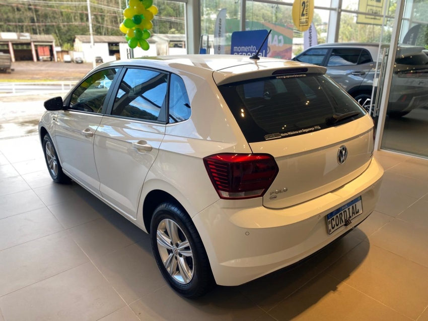 volkswagen polo 1.6 msi total flex automatico 5p 20192
