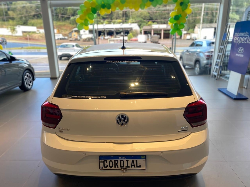 volkswagen polo 1.6 msi total flex automatico 5p 20194