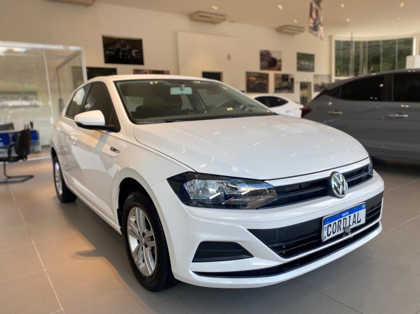 volkswagen polo 1.6 msi total flex automatico 5p 2019
