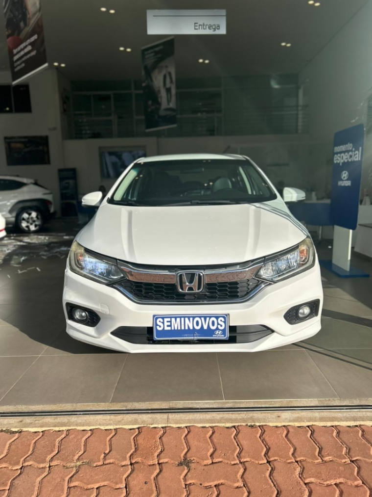 honda city 1.5 exl 16v flex 4p automatico 20202