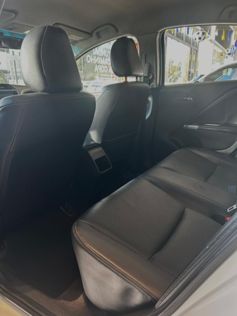 honda city 1.5 exl 16v flex 4p automatico 20209