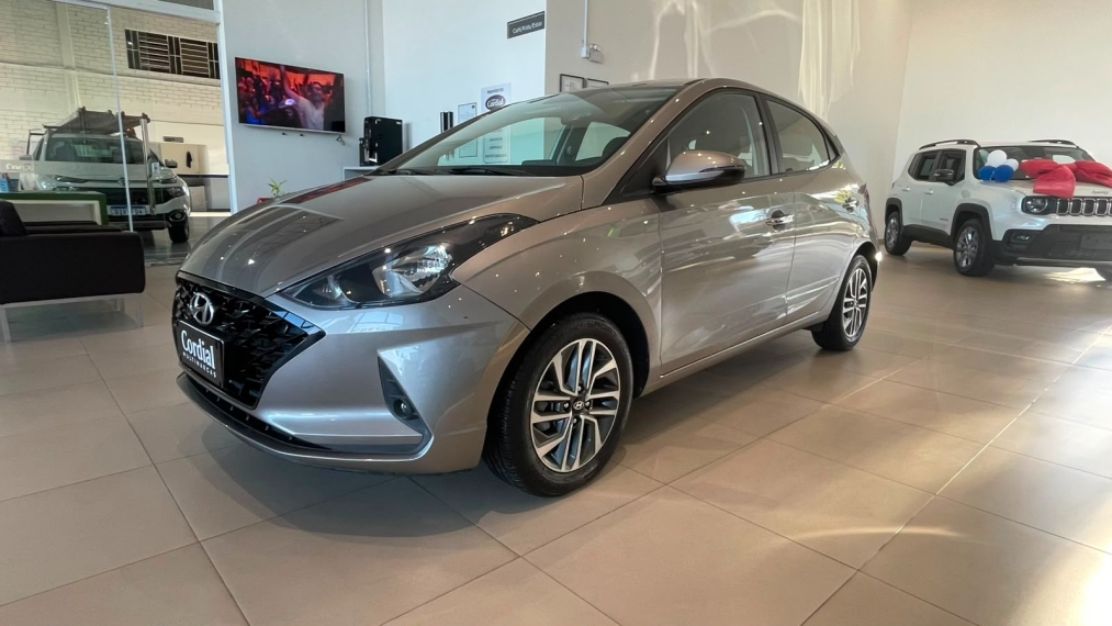 hyundai hb20 1.0 tgdi flex platinum manual 4p 2022