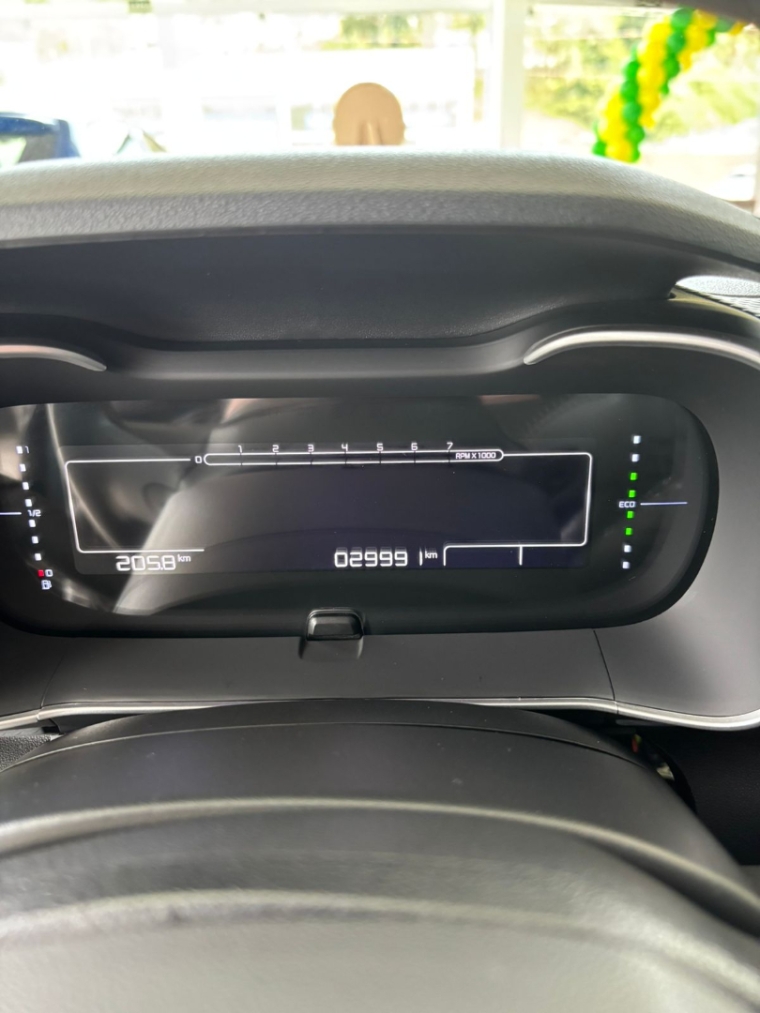 citroen c4 cactus 1.6 vti 120 flex shine eat6 4p automatico 20236