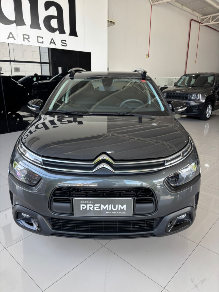citroen c4 cactus 1.6 vti 120 flex shine eat6 4p automatico 20231