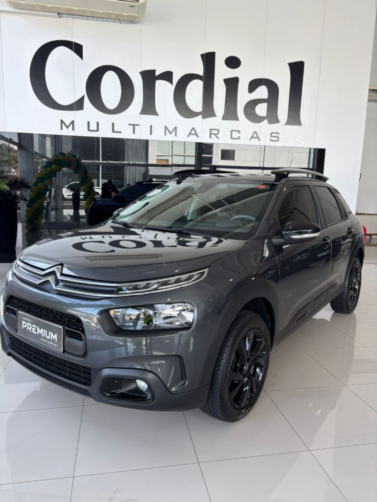 citroen c4 cactus 1.6 vti 120 flex shine eat6 4p automatico 20230