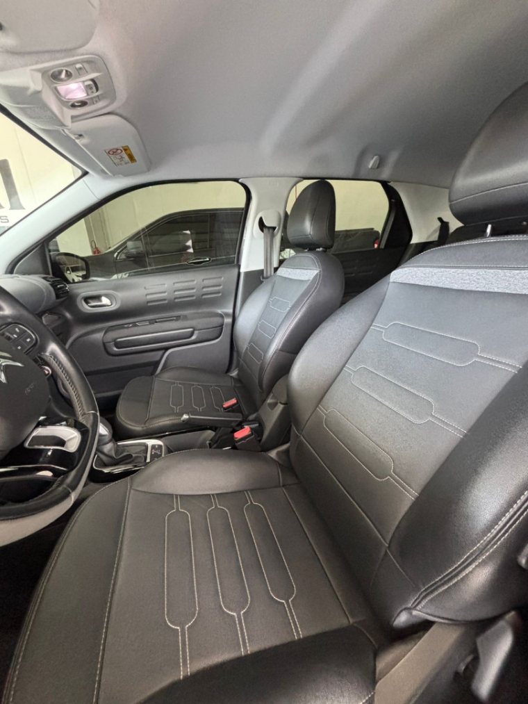 citroen c4 cactus 1.6 vti 120 flex shine eat6 4p automatico 20234
