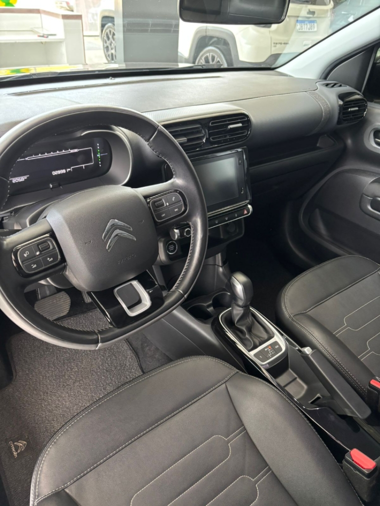 citroen c4 cactus 1.6 vti 120 flex shine eat6 4p automatico 20235