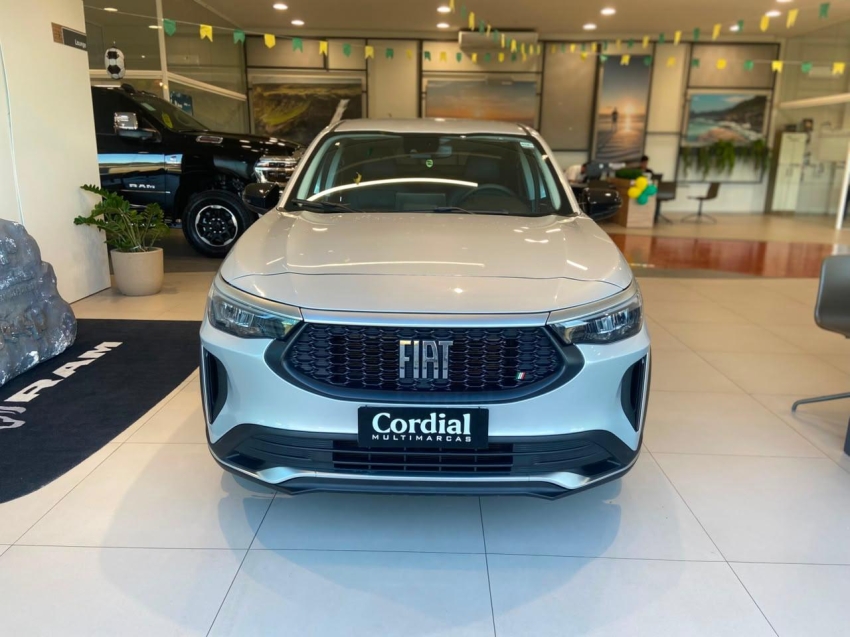 fiat fastback 1.0 turbo 200 hybrid audace cvt hibrido 4p automatico 20252