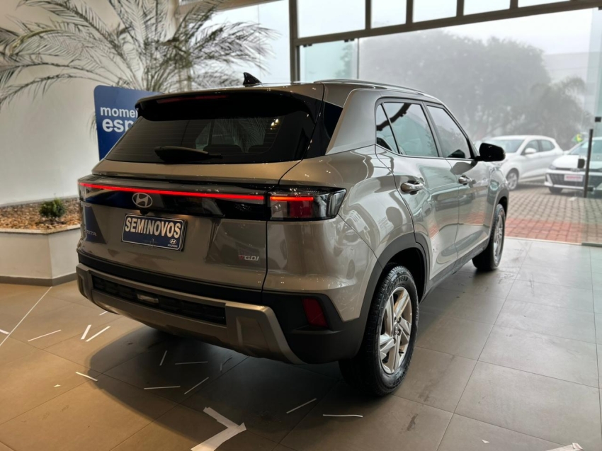 hyundai creta 1.0 tgdi flex comfort automatico 4p 20274