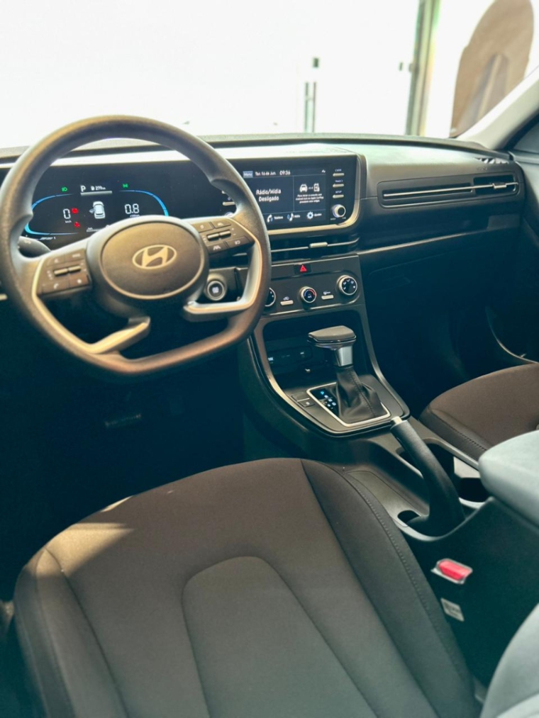 hyundai creta 1.0 tgdi flex comfort automatico 4p 20275