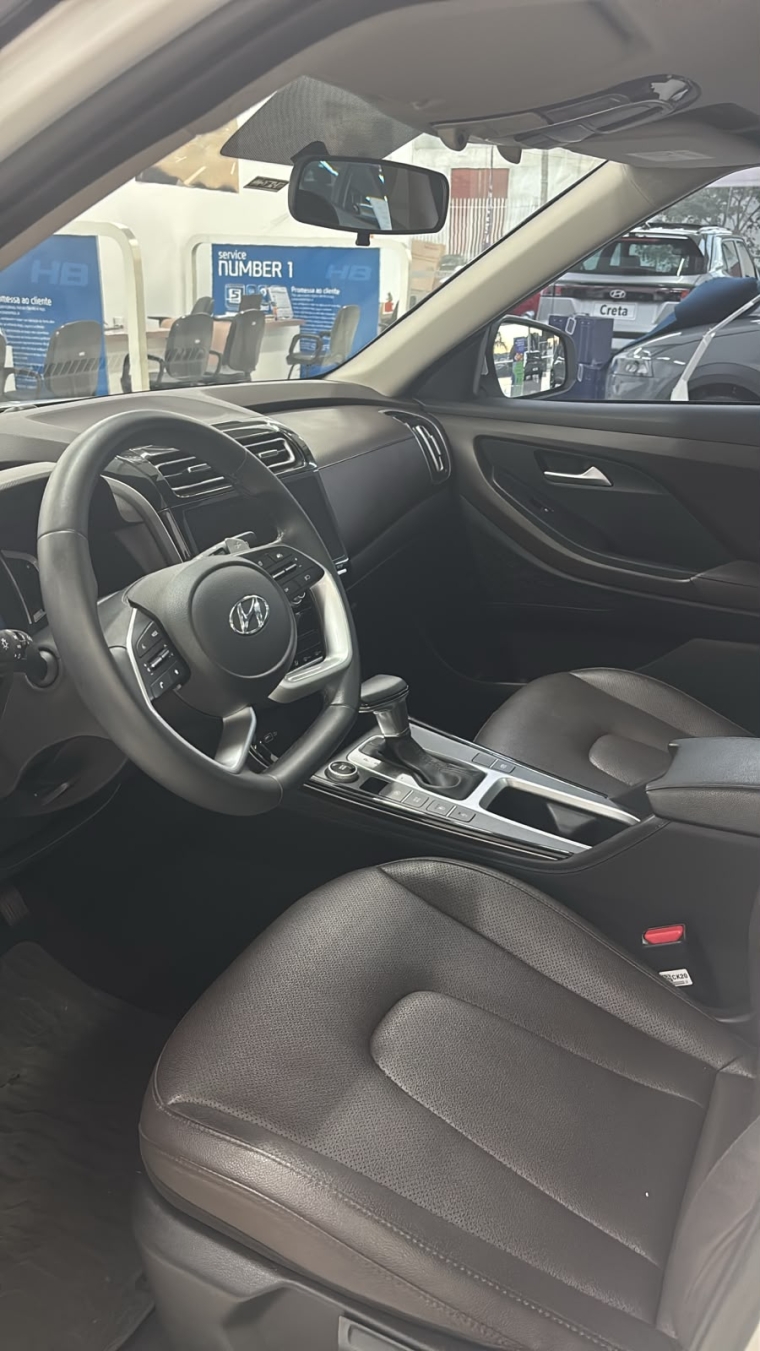 hyundai creta 1.0 tgdi flex platinum automatico 5p 20225