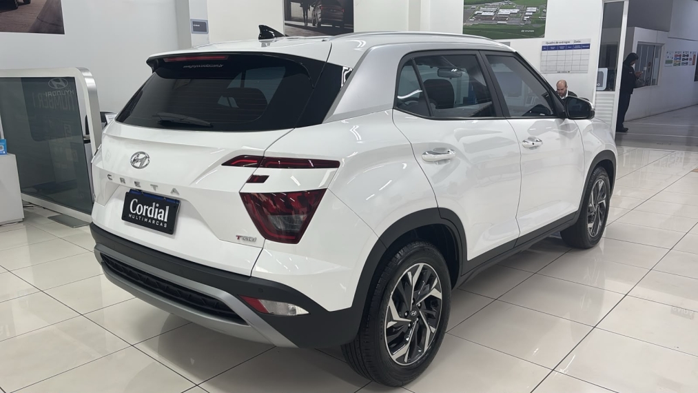 hyundai creta 1.0 tgdi flex platinum automatico 5p 20223