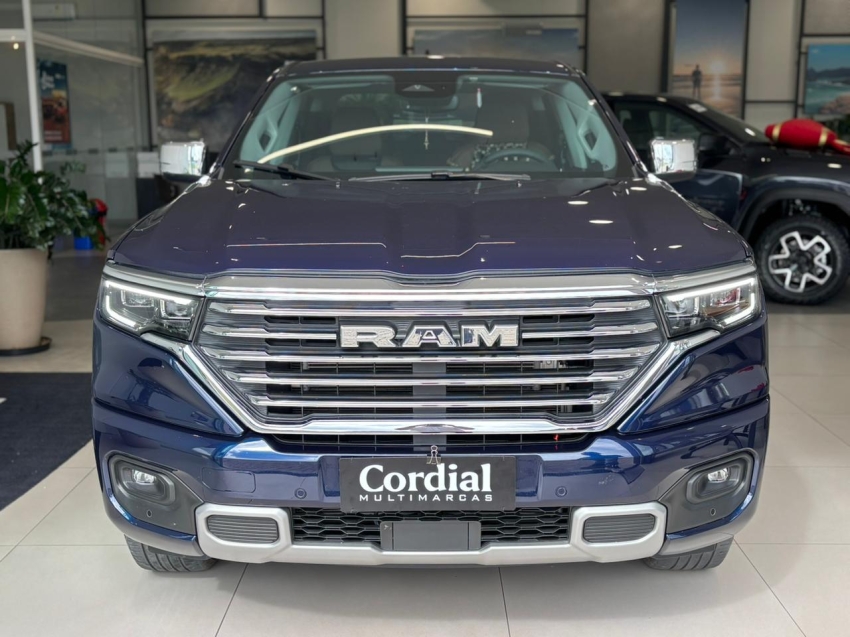ram rampage 2.2 turbo diesel laramie 4x4 automatico 4p 20252