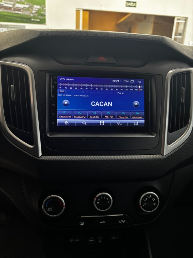 hyundai creta 1.6 16v flex attitude manual 5p 20187