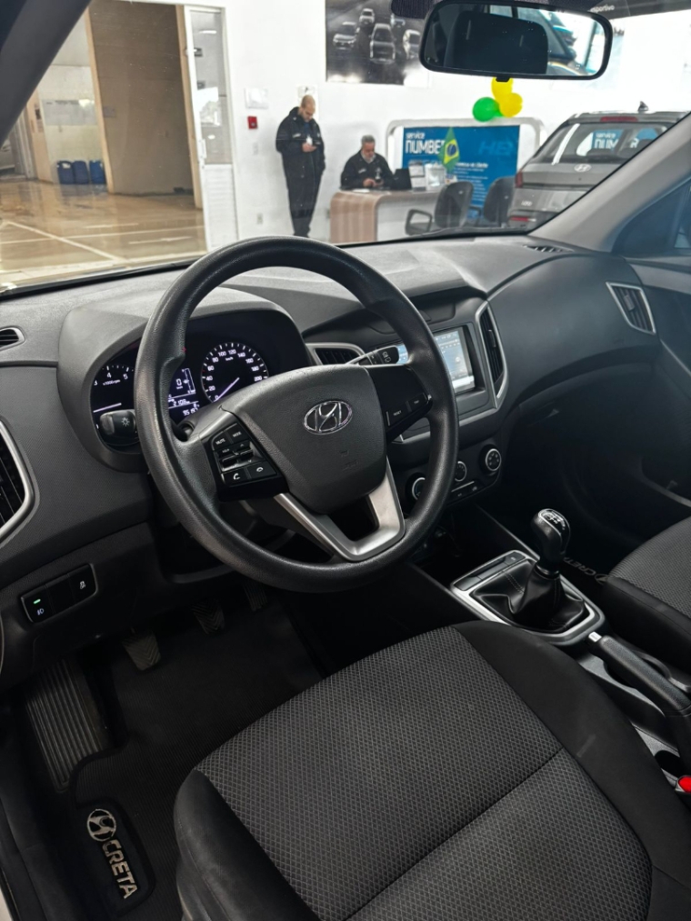 hyundai creta 1.6 16v flex attitude manual 5p 20186