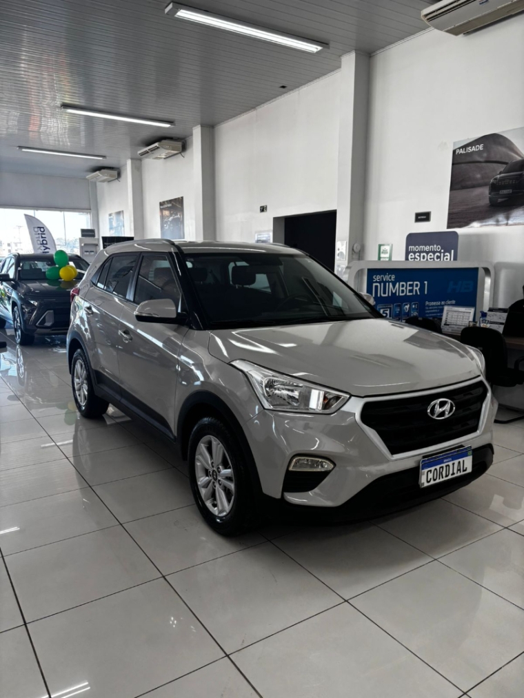 hyundai creta 1.6 16v flex attitude manual 5p 20181