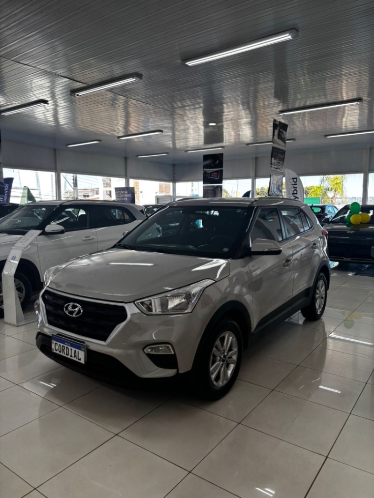 hyundai creta 1.6 16v flex attitude manual 5p 20180