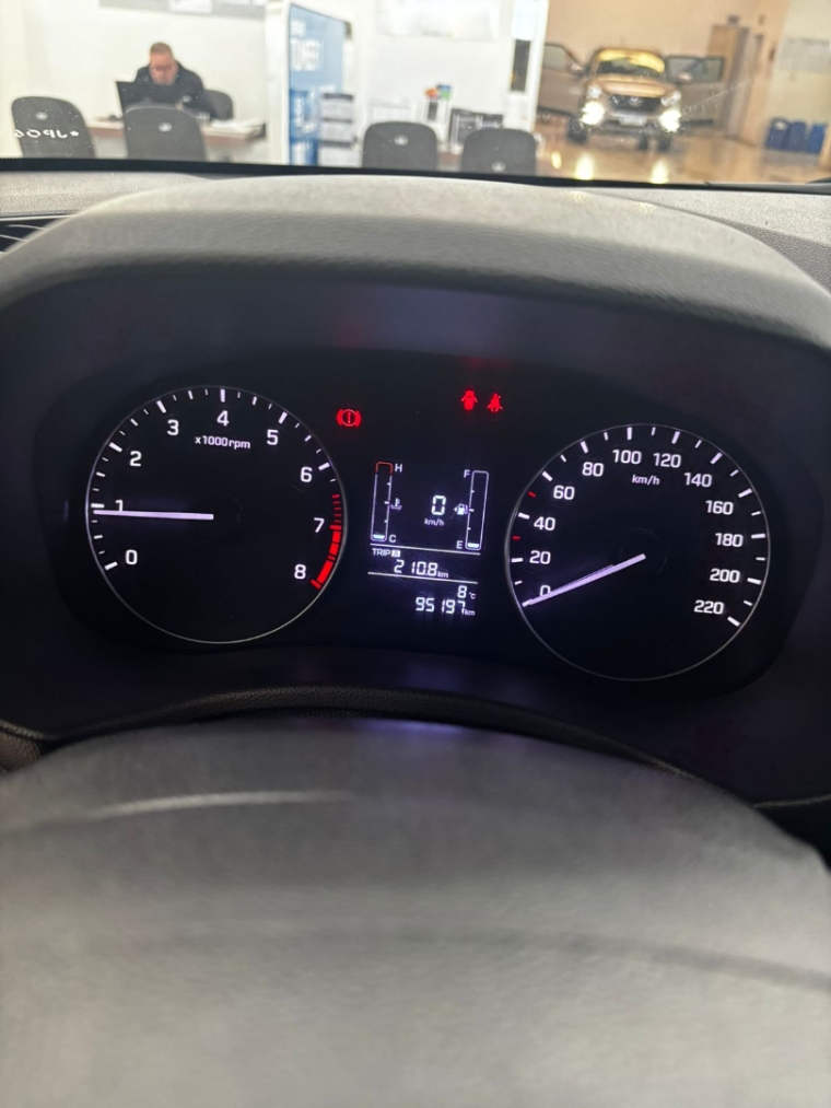 hyundai creta 1.6 16v flex attitude manual 5p 20188