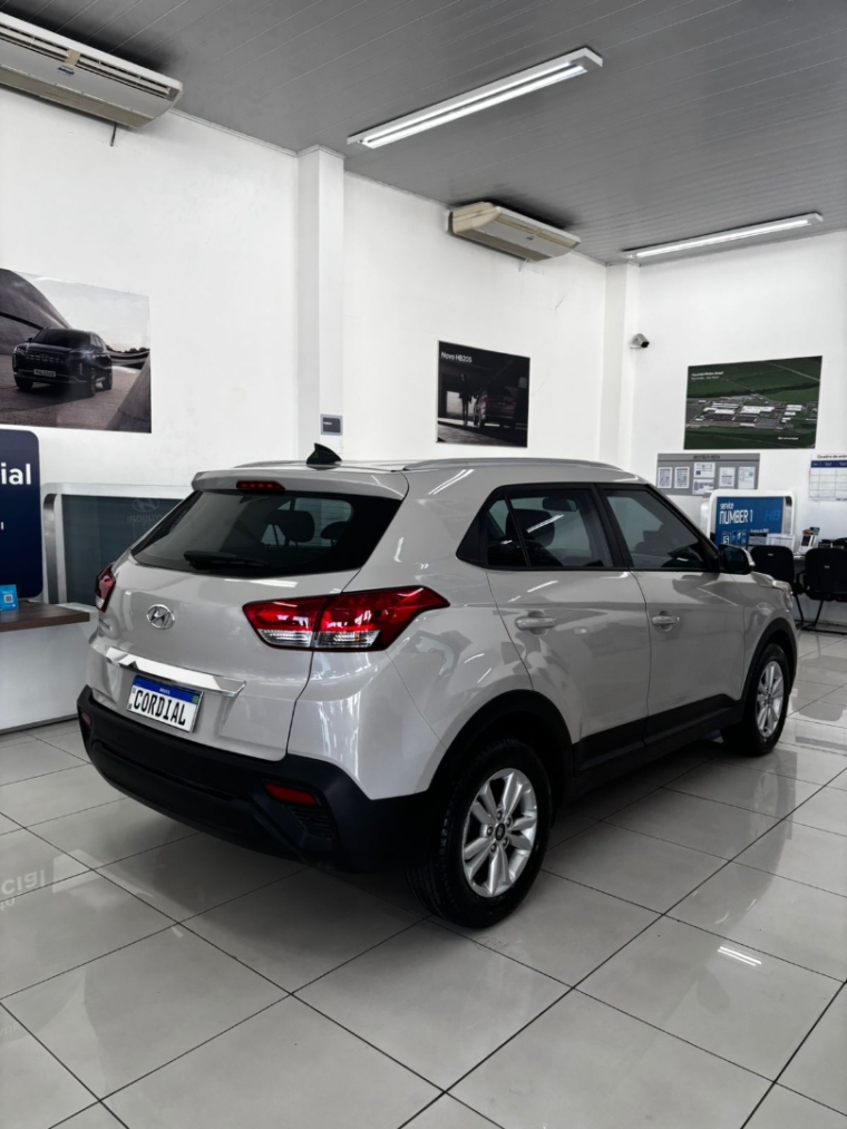 hyundai creta 1.6 16v flex attitude manual 5p 20184