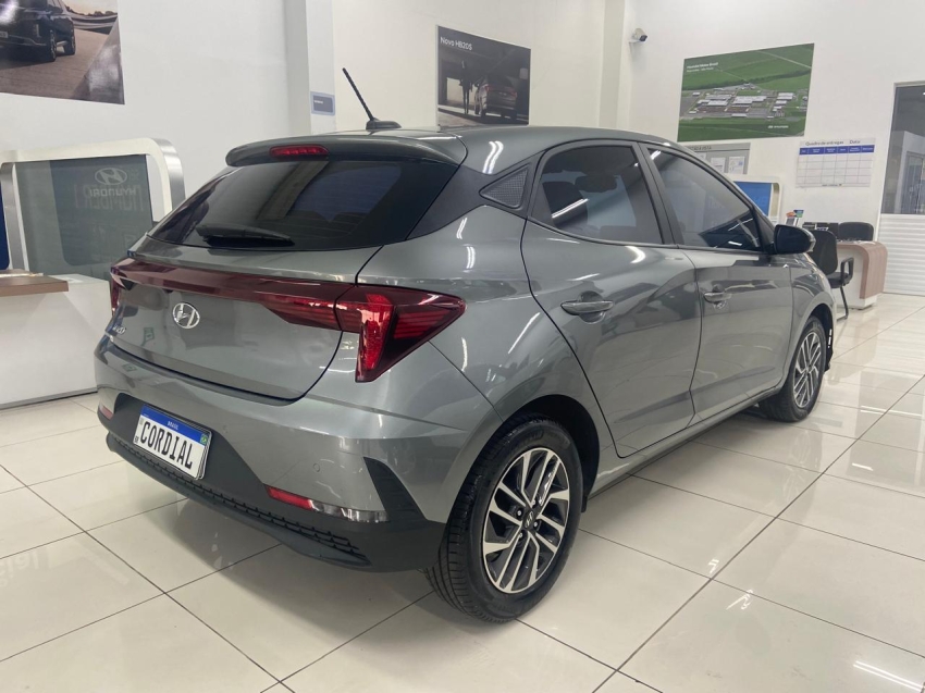 hyundai hb20 1.0 12v flex limited plus manual 5p 20244