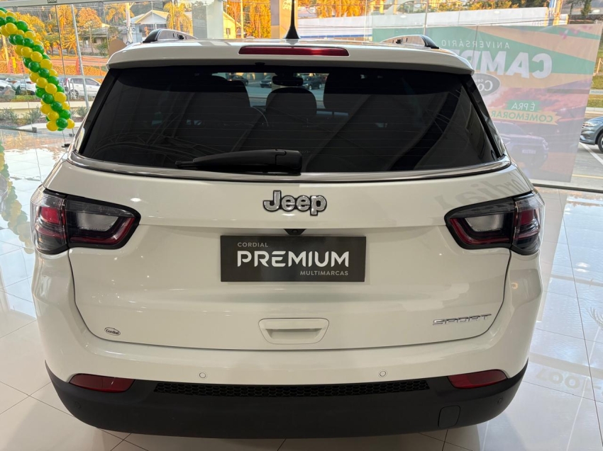 jeep compass 1.3 t270 turbo flex sport at6 4p automatico 20254