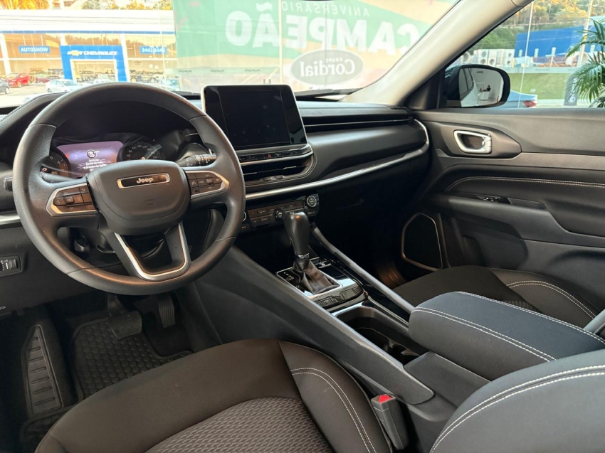 jeep compass 1.3 t270 turbo flex sport at6 4p automatico 20256