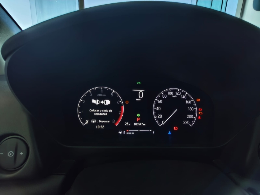 honda city 1.5 i-vtec flex exl cvt 4p automatico 20249