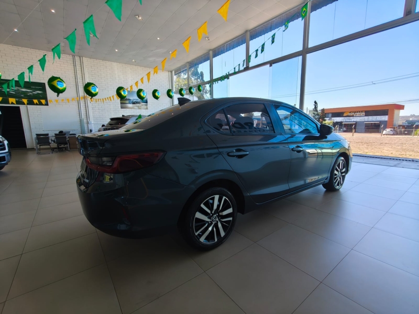 honda city 1.5 i-vtec flex exl cvt 4p automatico 20244