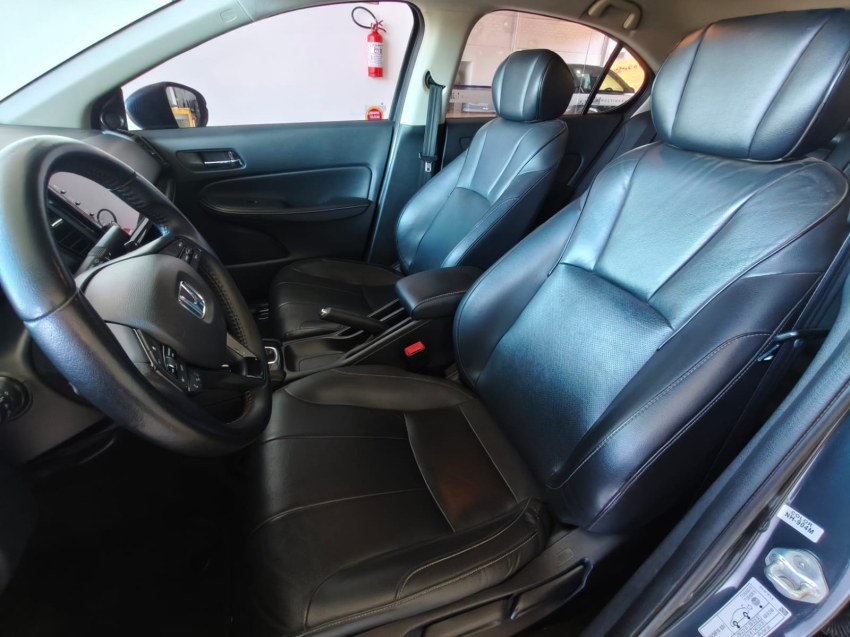 honda city 1.5 i-vtec flex exl cvt 4p automatico 20247