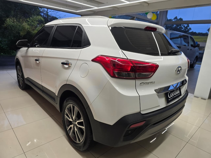 hyundai creta 2.0 16v flex prestige automatico 4p 20193