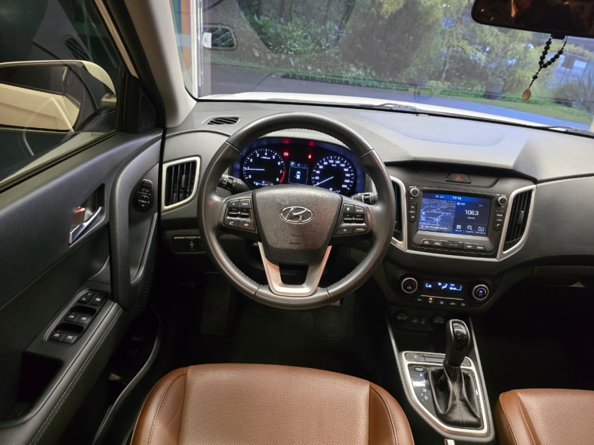 hyundai creta 2.0 16v flex prestige automatico 4p 201910
