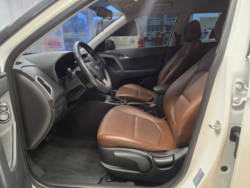 hyundai creta 2.0 16v flex prestige automatico 4p 20198