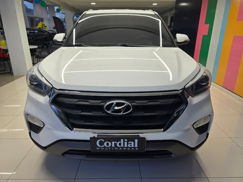 hyundai creta 2.0 16v flex prestige automatico 4p 20192