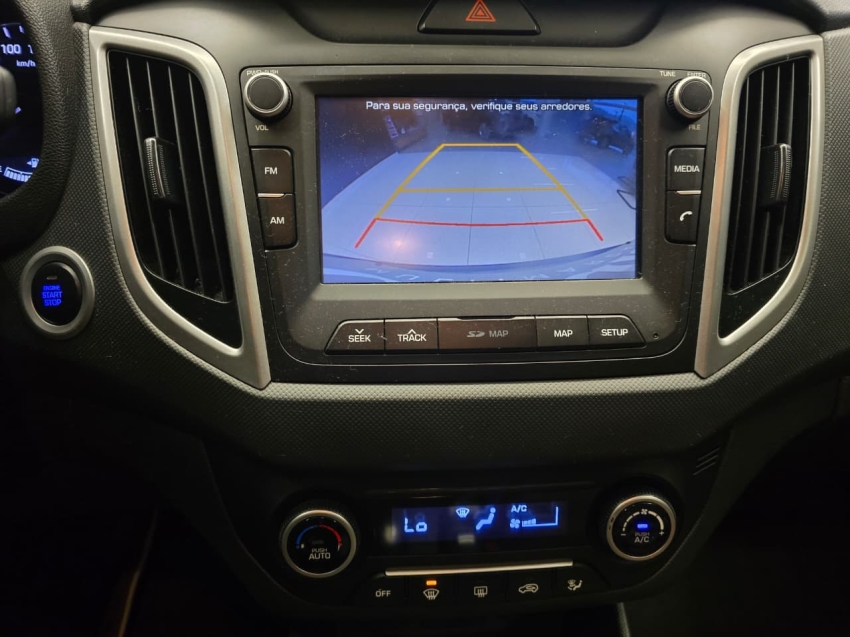 hyundai creta 2.0 16v flex prestige automatico 4p 201911
