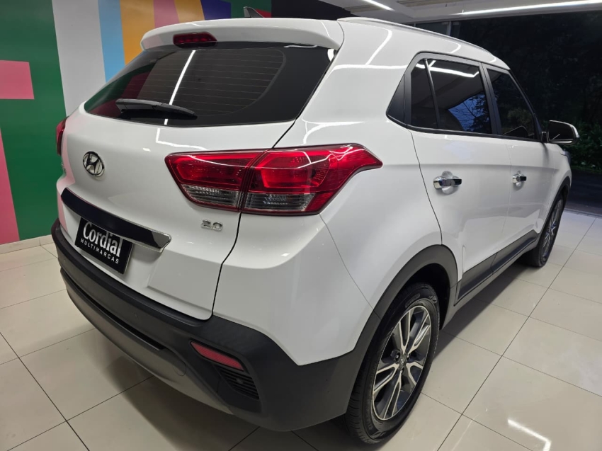 hyundai creta 2.0 16v flex prestige automatico 4p 20194