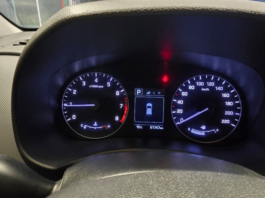 hyundai creta 2.0 16v flex prestige automatico 4p 201913