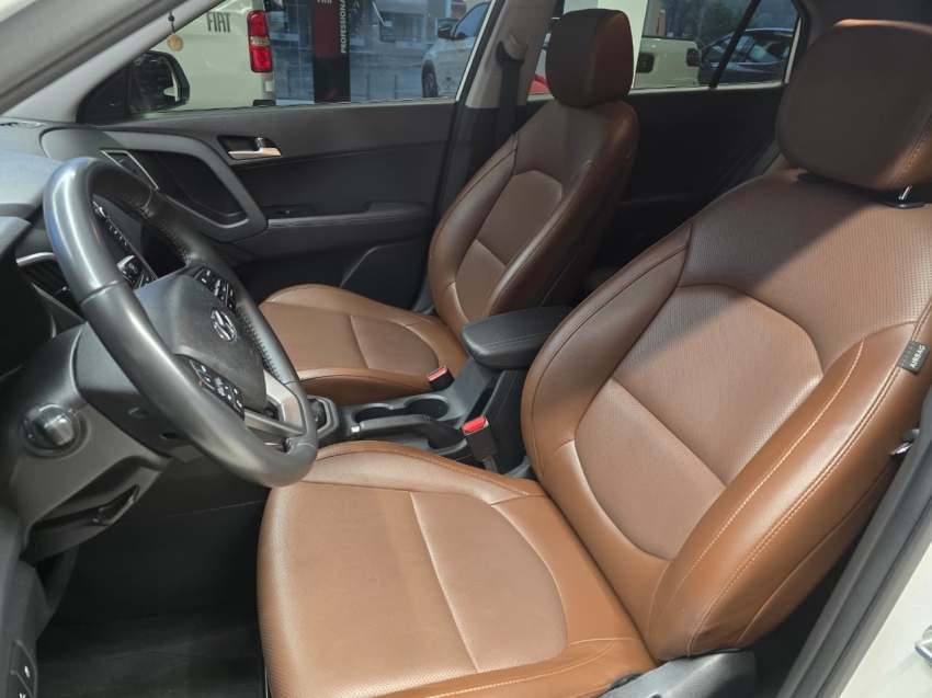 hyundai creta 2.0 16v flex prestige automatico 4p 20197