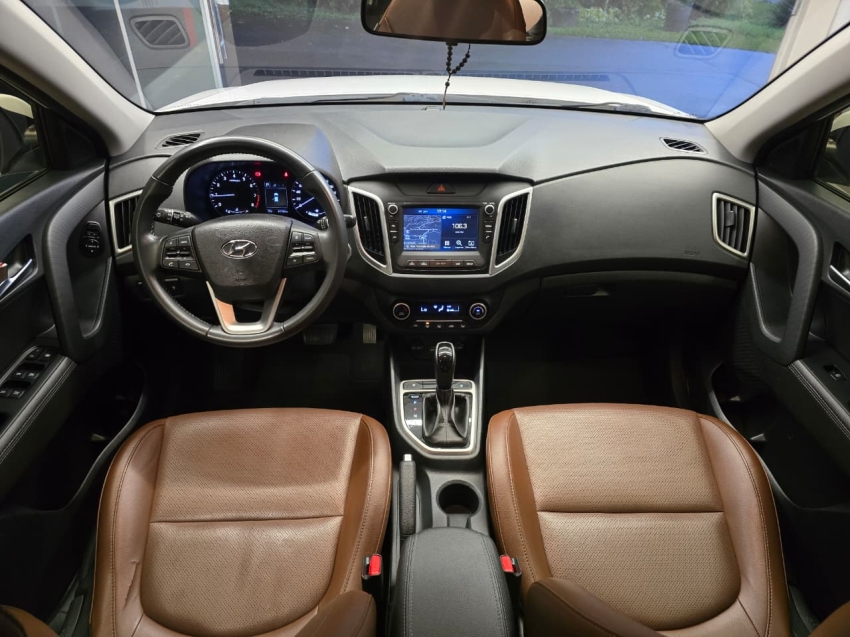 hyundai creta 2.0 16v flex prestige automatico 4p 20199