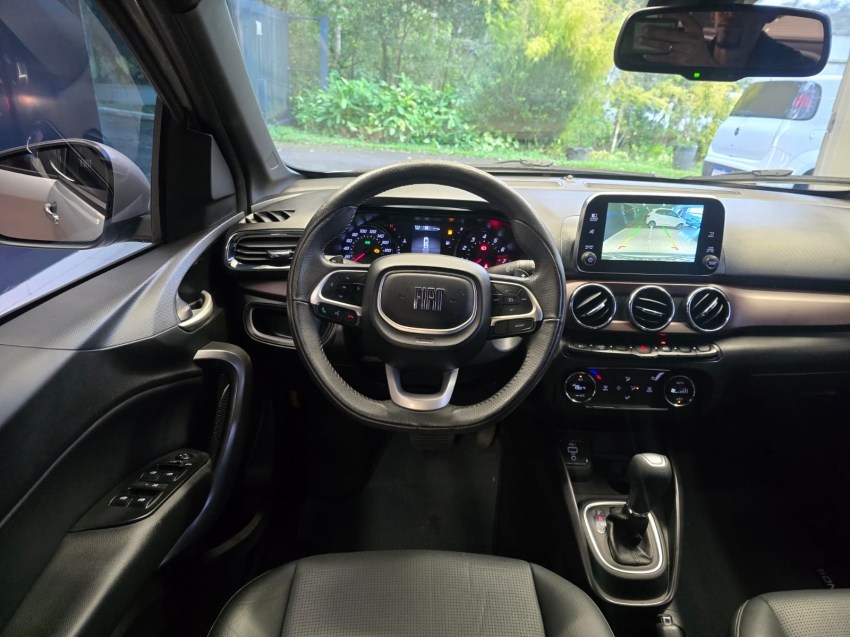 fiat cronos 1.3 firefly flex precision cvt 4p automatico 20239