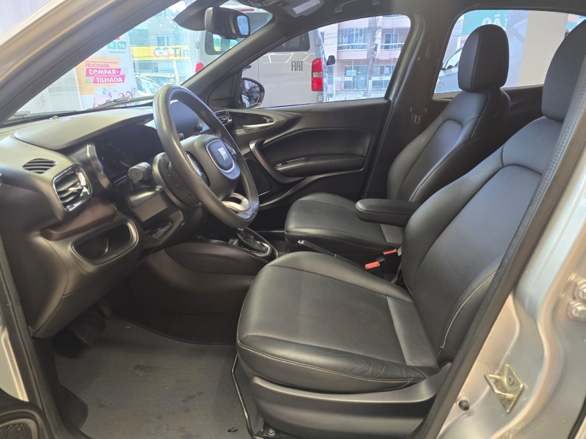 fiat cronos 1.3 firefly flex precision cvt 4p automatico 20237
