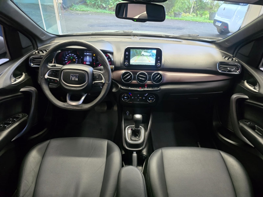 fiat cronos 1.3 firefly flex precision cvt 4p automatico 20238