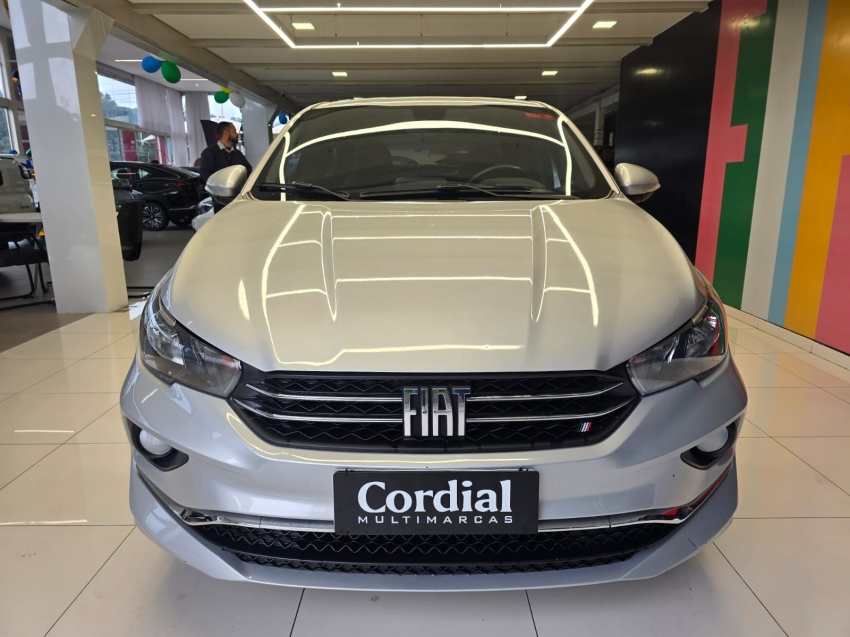 fiat cronos 1.3 firefly flex precision cvt 4p automatico 20232
