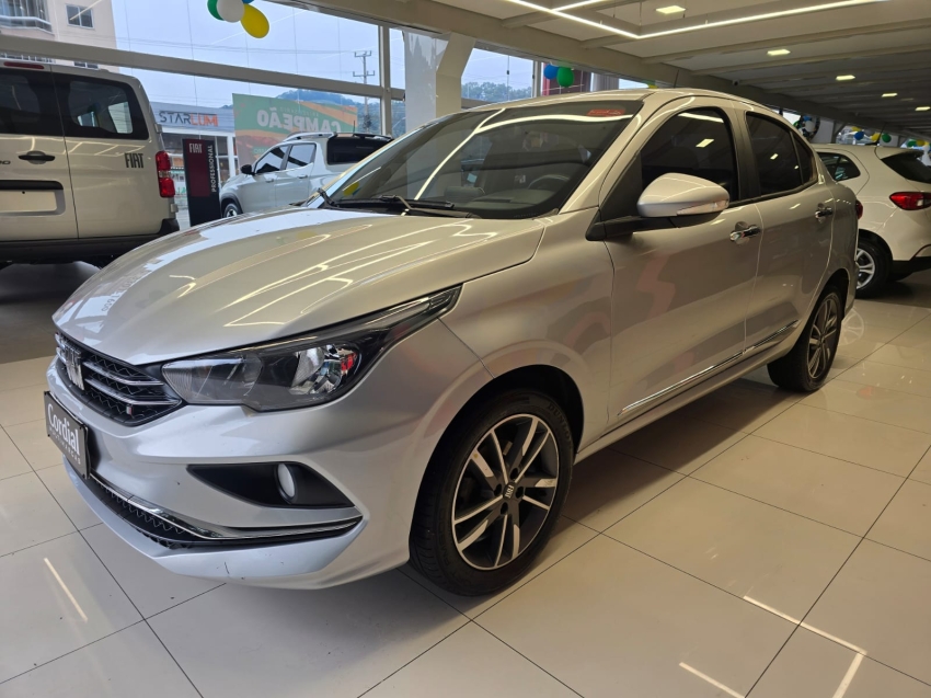 fiat cronos 1.3 firefly flex precision cvt 4p automatico 20230